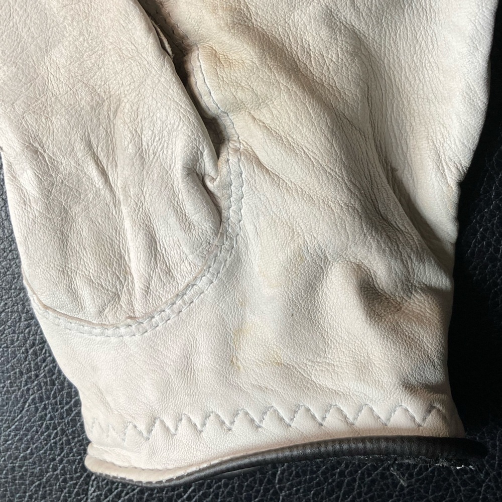 FootJoy StaSof Performance Leather Left Hand Golf Glove - Picture 8 of 10